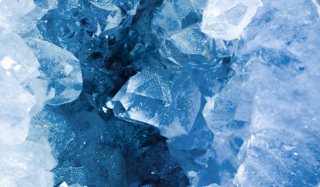 Aquamarine—湛藍明淨的海藍寶石